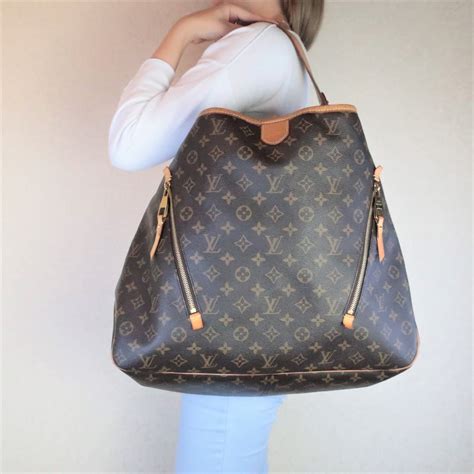 replica louis vuitton delightful mm|louis vuitton delightful mm measurements.